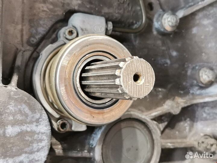 Кпп 5ст (механическая коробка) для Opel Astra H