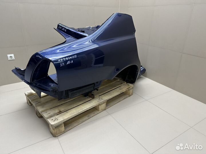 Крыло заднее правое Maserati Quattroporte 5 M139