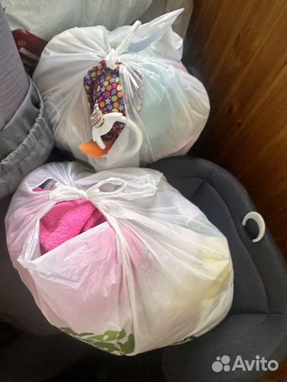 Одежда пакетом 74 80