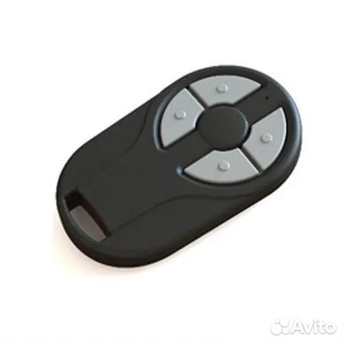 Мини-пульт четырехканальный Intro II 8501-4M