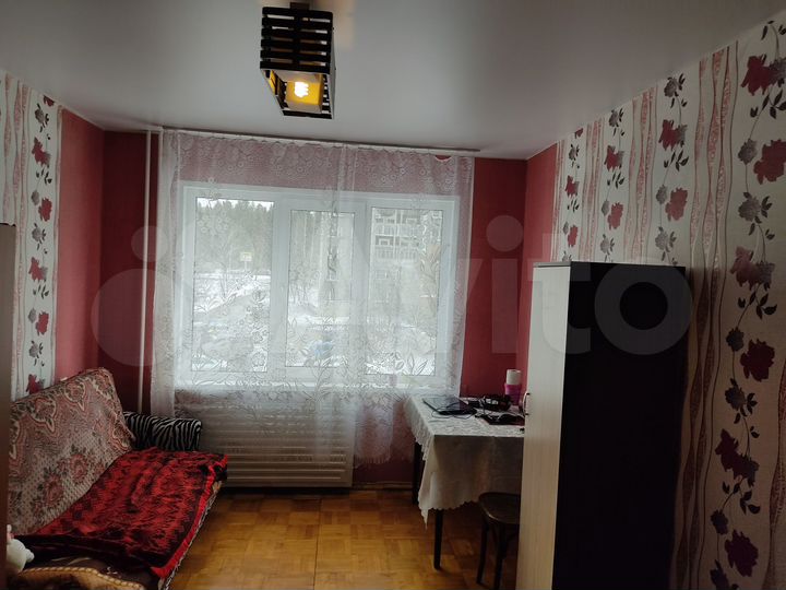 Комната 17 м² в 4-к., 3/9 эт.