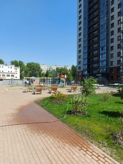 2-к. квартира, 37,3 м², 3/16 эт.
