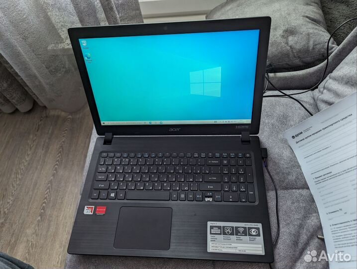 Acer Aspire 3 A315-21G-944Q