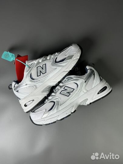 Кроссовки New Balance 530 White