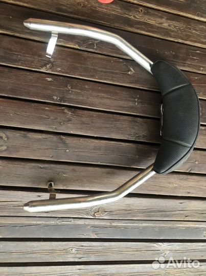 Задняя спинка пассажира для сузуки sky wave 400