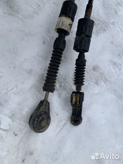 Трос МКПП Фокус 2 2.0 разборка