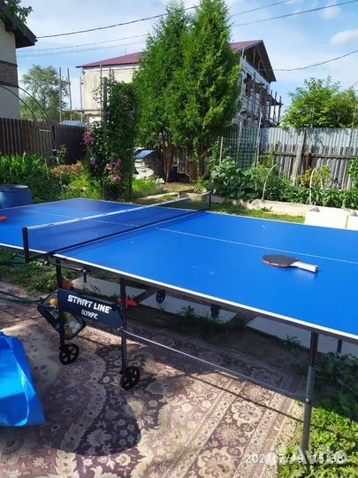 Теннисный стол Olympic