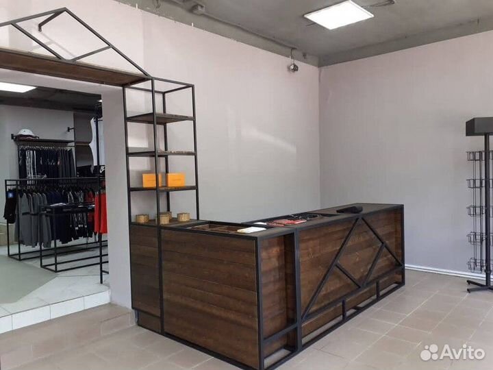 Стойка для администратора