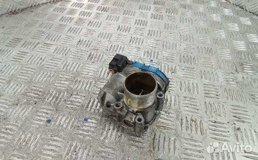 Дроссельная заслонка дизельная nissan X-trail T31