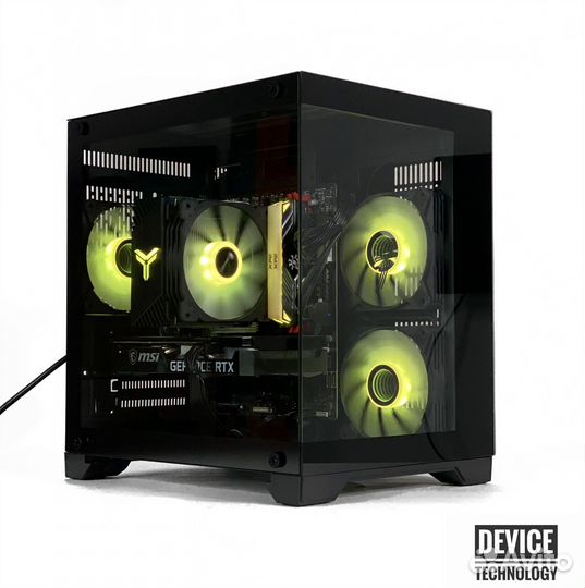 Gaming PC NEW: Core i5-12400F/ RTX 3050 8GB