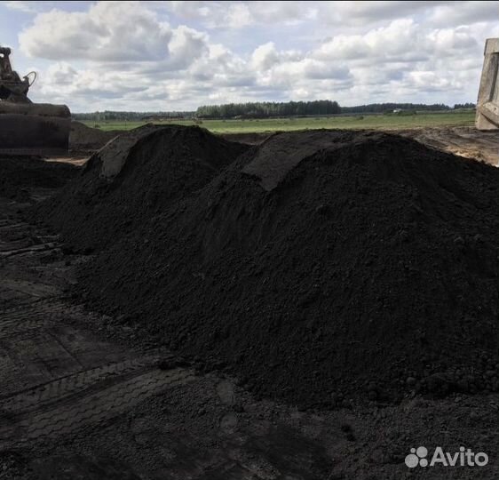 Чернозем грунт земля перегной