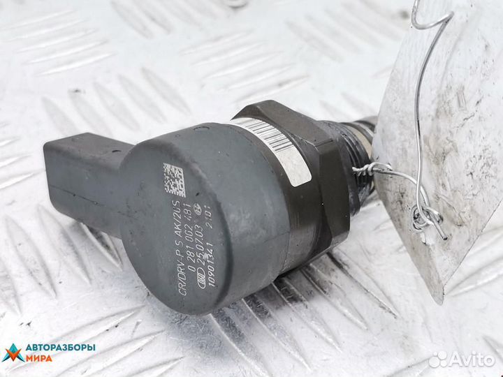 Регулятор давления топлива BMW 3 E46 2003