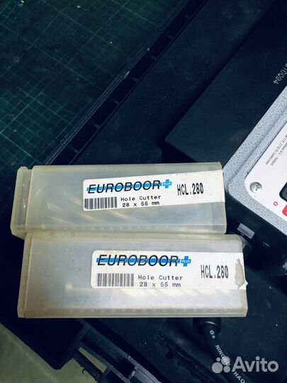 Сверлильный станок Euroboor ECO.32