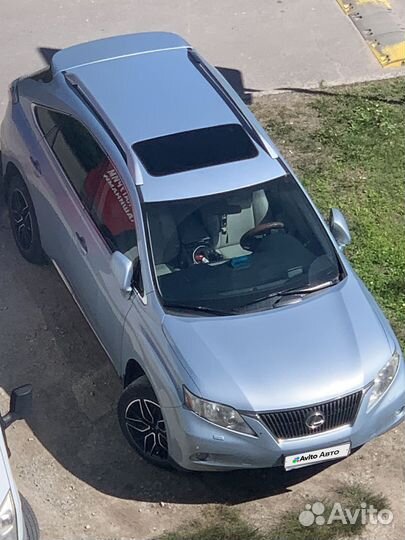 Lexus RX 3.5 AT, 2010, 112 294 км