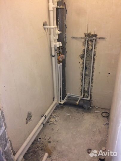 Сантехник.Водопровод.Отопление