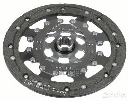 Диск сцепления 1864000435 Sachs