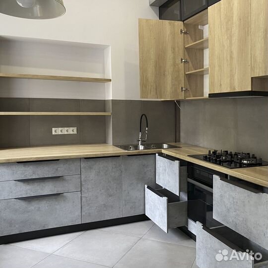 Кухня (цена за всю кухню)km-35547