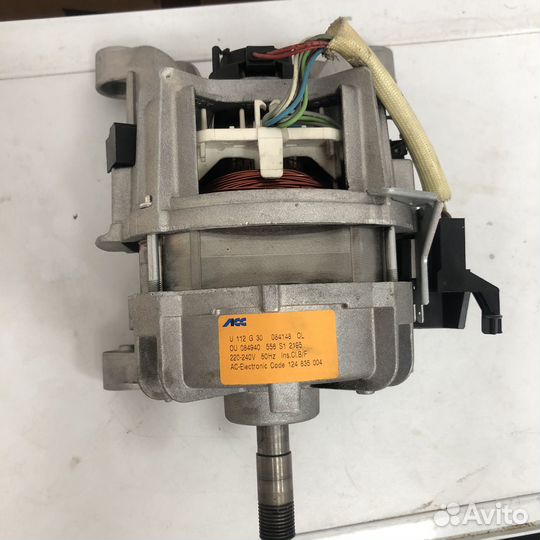 Двигататель стир. машины Electrolux, AEG, Zanussi