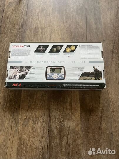 Металлоискатель