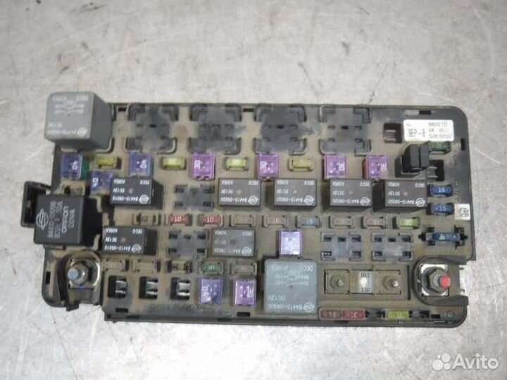 Блок предохранителей Ssang Yong Kyron D20DT 2009