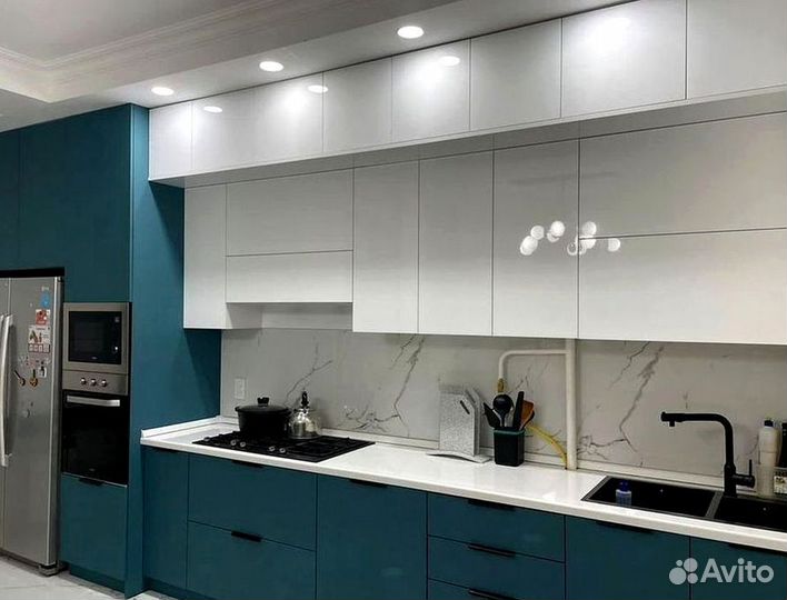 Кухня прямая на заказ