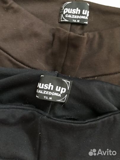 Calzedonia 44/46 push up лосины