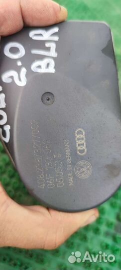 Дроссельная заслонка Volkswagen Golf 5 2.0