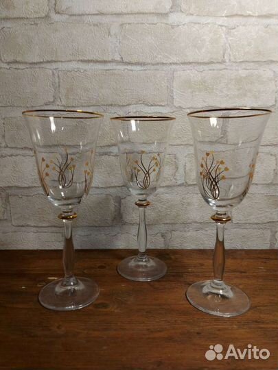 Фужеры для вина, Новые