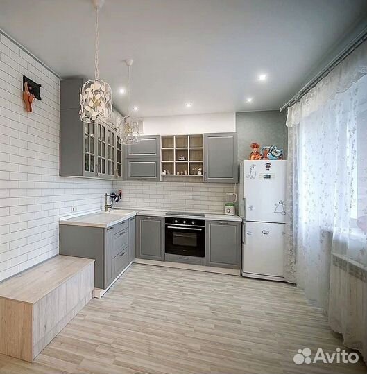 Кухонный гарнитур любой сложности