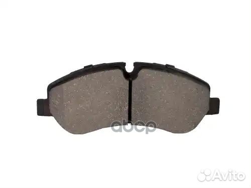 Колодки дисковые передние без датчика износа Ford