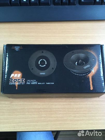 Твитеры edge edpro36BT-E7