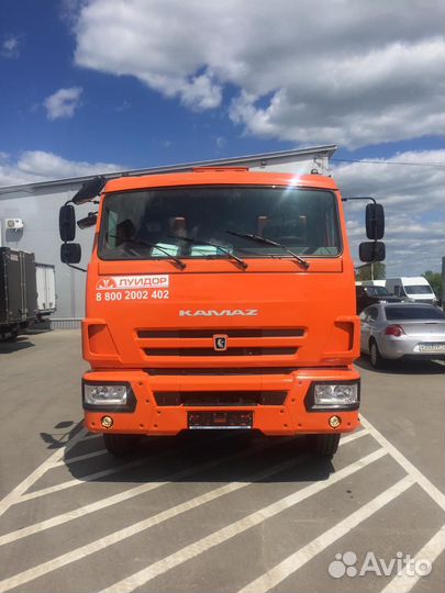 КамАЗ 43255-8010-69, 2023