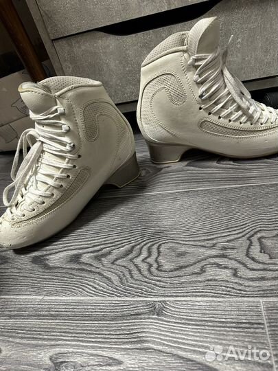 Ботинки edea ice fly 245 C для фигурного катания