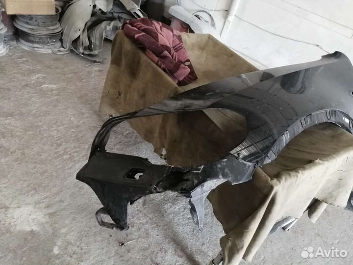 Крыло бмв Х5