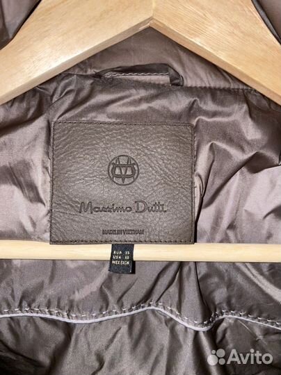Massimo dutti куртка