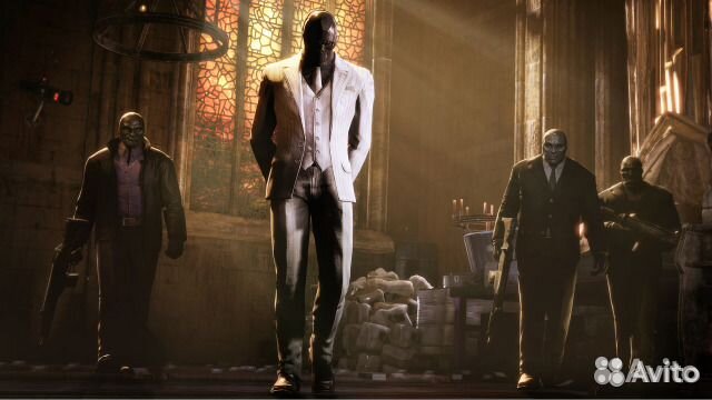 Batman arkham origins PS3