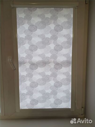 Вертикальные жалюзи