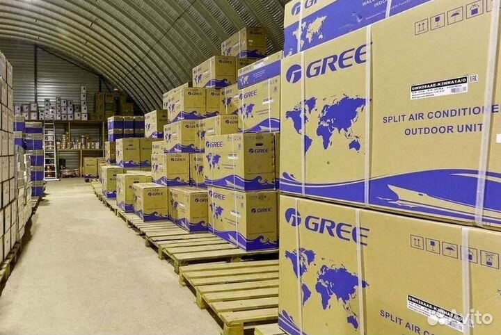 Кондиционер/Сплит-система с гарантией