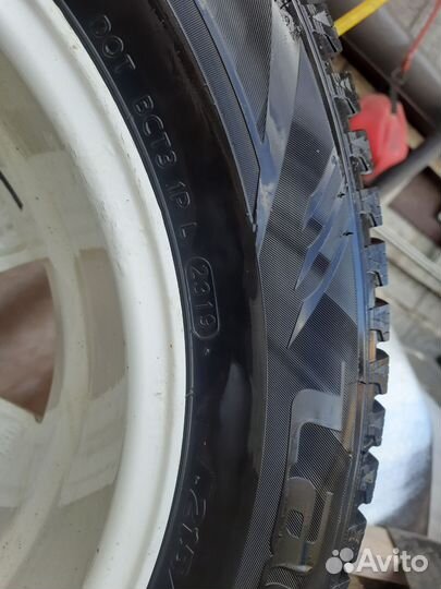 Колеса 215 65 16 зимние