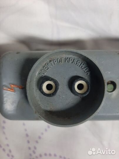 Переключатель елочной гирлянды