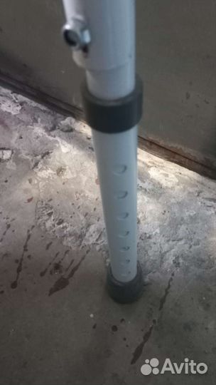 Кресло туалет для крупных людей