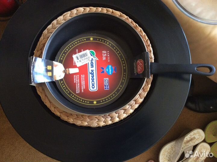 Сковорода серии Elite новая, 28 см Испания