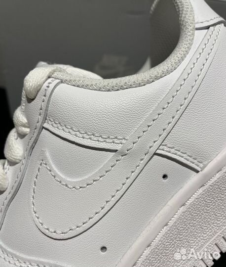 Nike Air Force 1 Low White Оригинал 36.5-39 EU