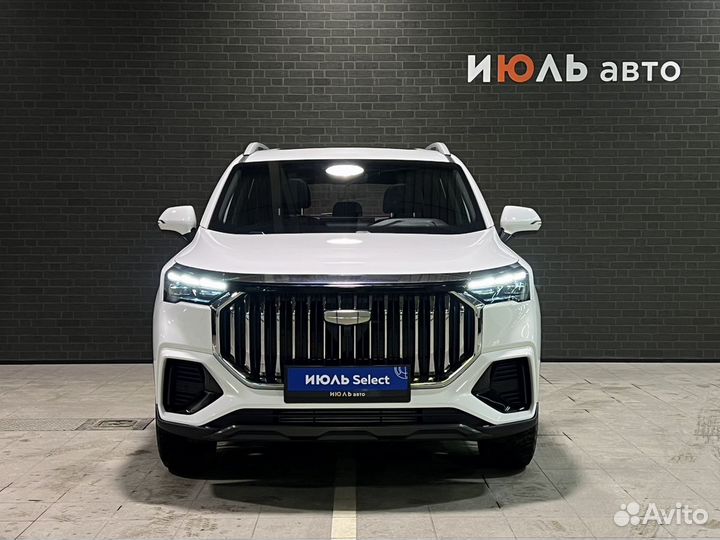 Geely Okavango 2.0 AMT, 2024, 5 644 км