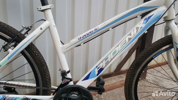 Велосипед горный колеса 26 дюймов