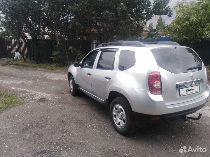 Renault Duster 1.6 МТ, 2013, 182 500 км