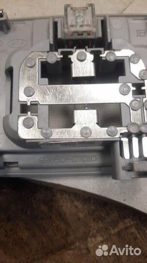 Плафон внутреннего освещения Hyundai Creta