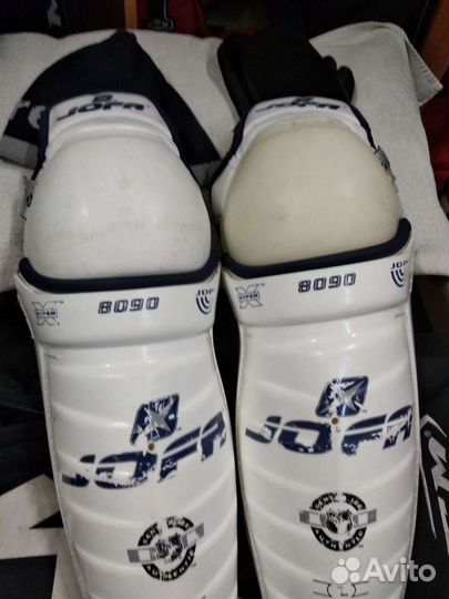 Ремонт хоккейной формы