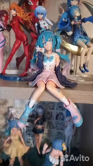 Аниме фигурка Хатсуне Мику