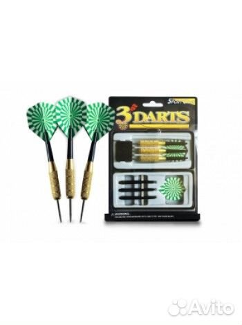 Комплект дротиков